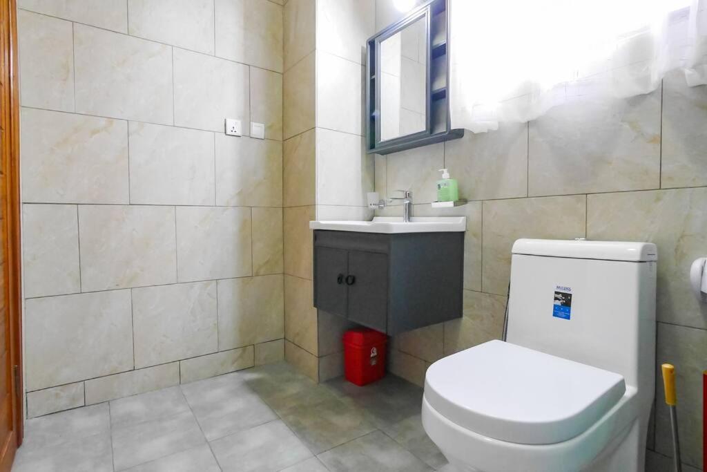 Ultra Modern Apartment In Nyarutarama كيغالي المظهر الخارجي الصورة