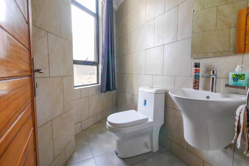 Ultra Modern Apartment In Nyarutarama كيغالي المظهر الخارجي الصورة
