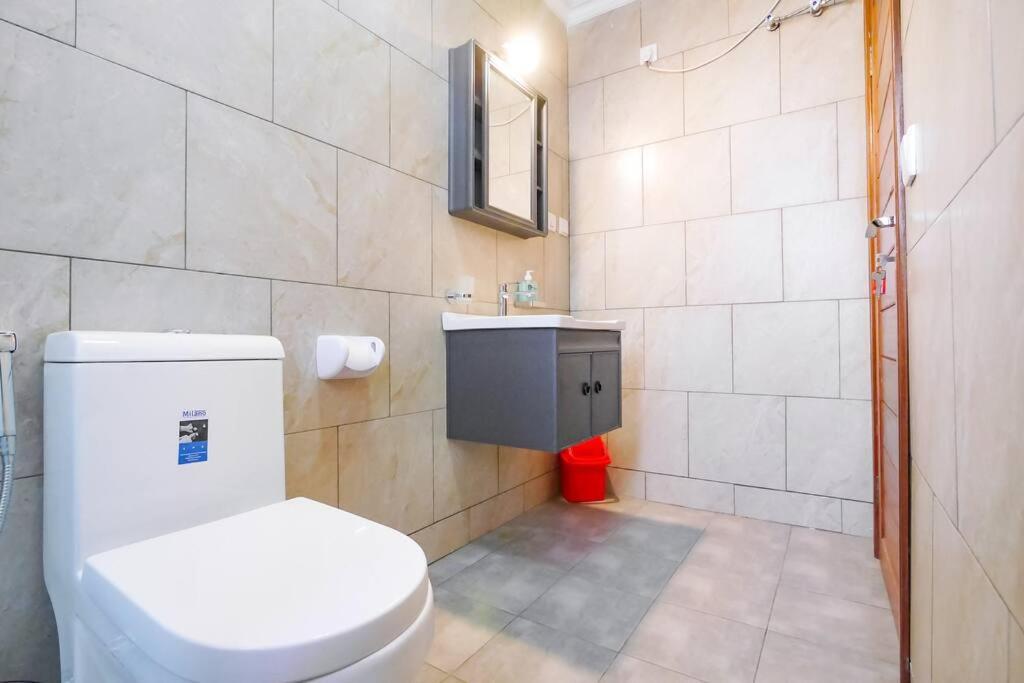 Ultra Modern Apartment In Nyarutarama كيغالي المظهر الخارجي الصورة