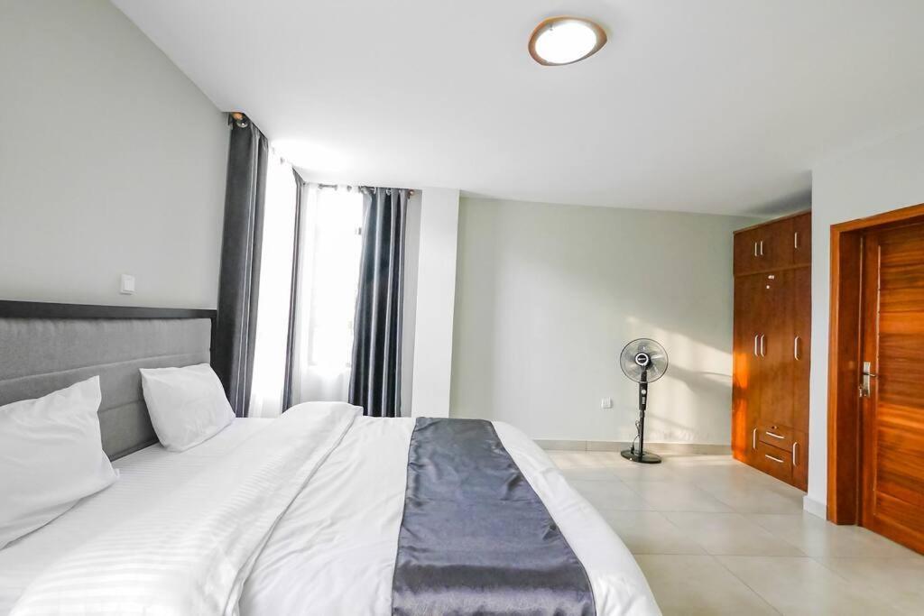 Ultra Modern Apartment In Nyarutarama كيغالي المظهر الخارجي الصورة