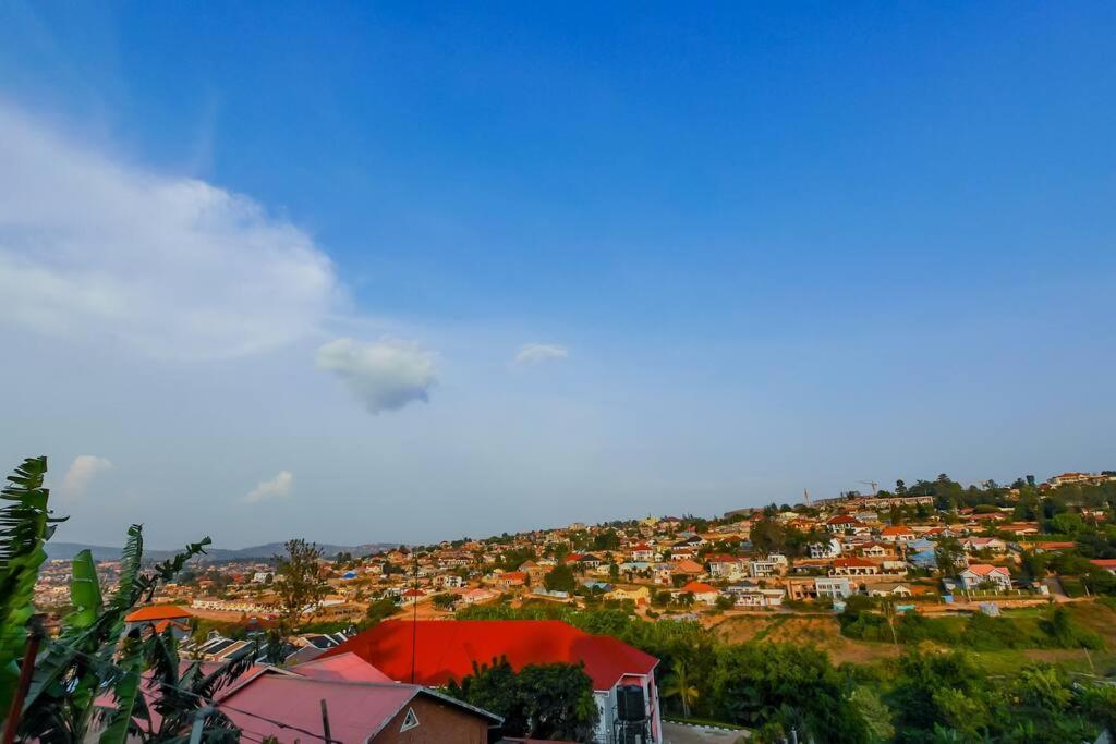 Ultra Modern Apartment In Nyarutarama كيغالي المظهر الخارجي الصورة